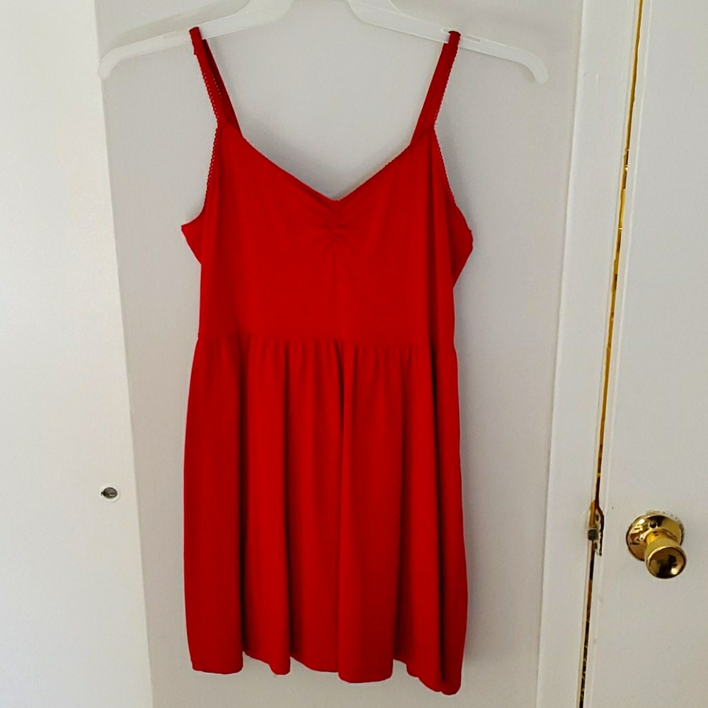 Forever 21 Dress with adjustable straps
